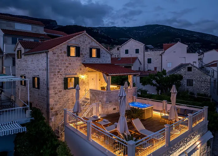 Seafront Villa Denis