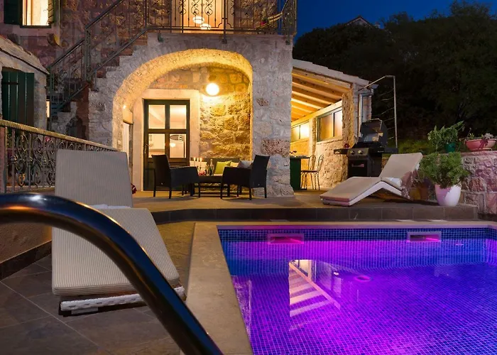 Luxury Villa Mare